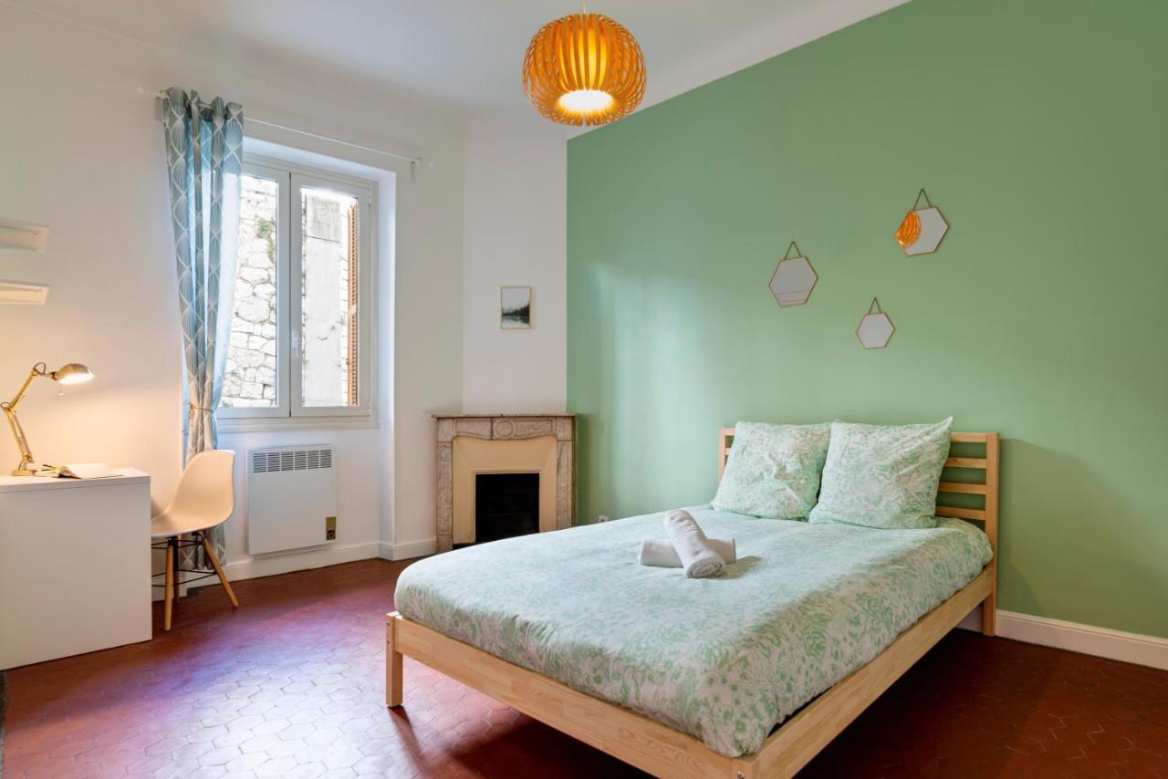 Cosy And Trendy 3 Bedrooms Train Tramway Nice Dış mekan fotoğraf